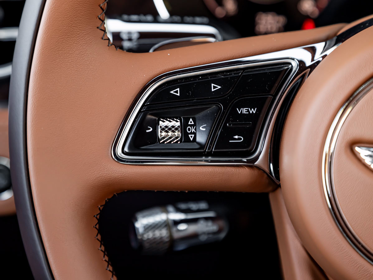 New 2027 Bentley Continental GT AWD/4WD image 20