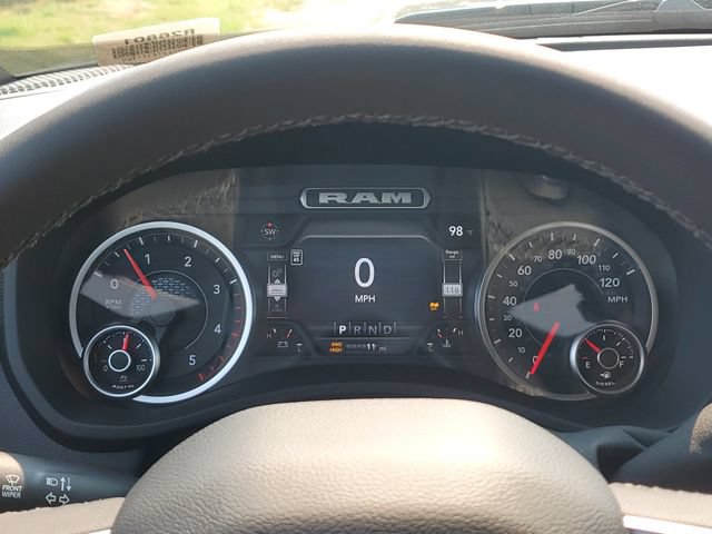 New 2026 RAM 3500 Tradesman AWD/4WD image 25