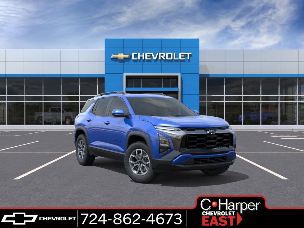 New 2026 Chevrolet Equinox ACTIV w/ Convenience Package III