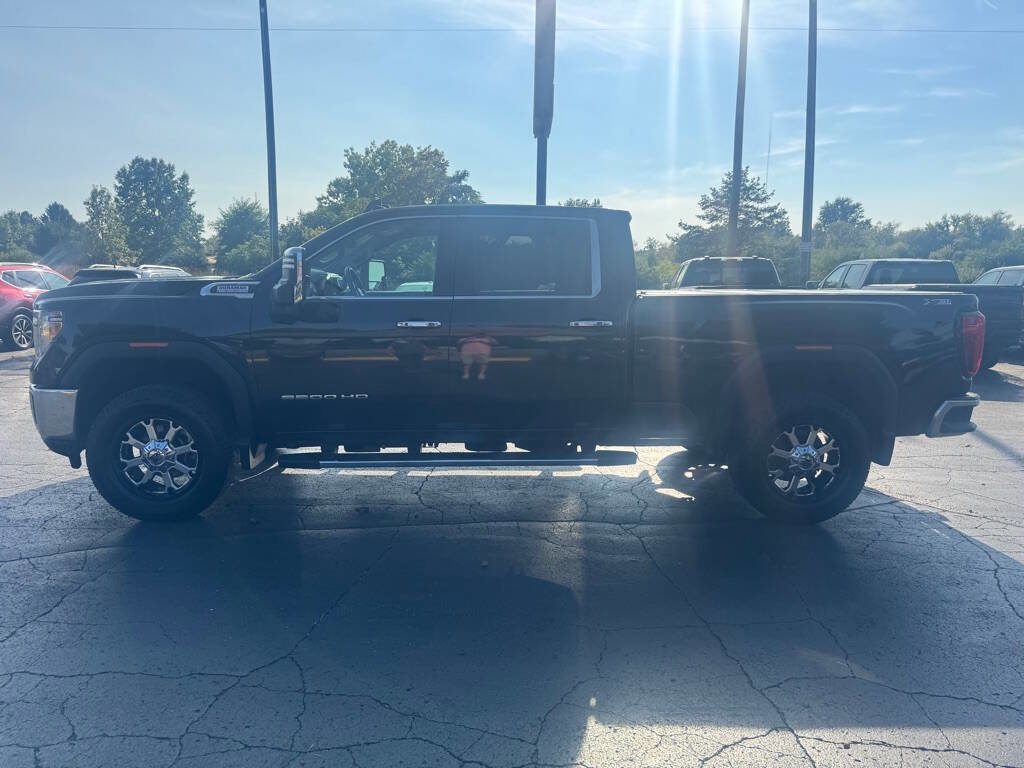 Used 2020 GMC Sierra 2500 SLT image 5