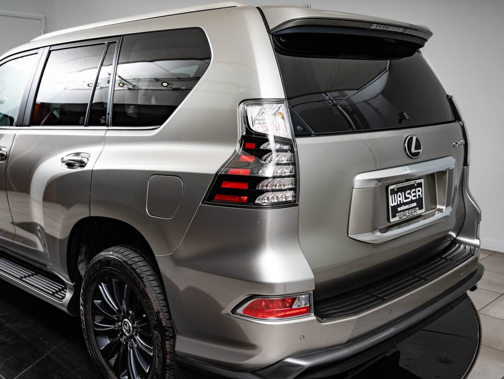 Certified 2023 Lexus GX 460 Premium w/ Accessory Package AWD/4WD image 19