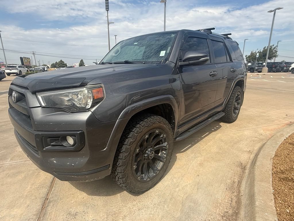 Used 2016 Toyota 4Runner Limited AWD/4WD image 7