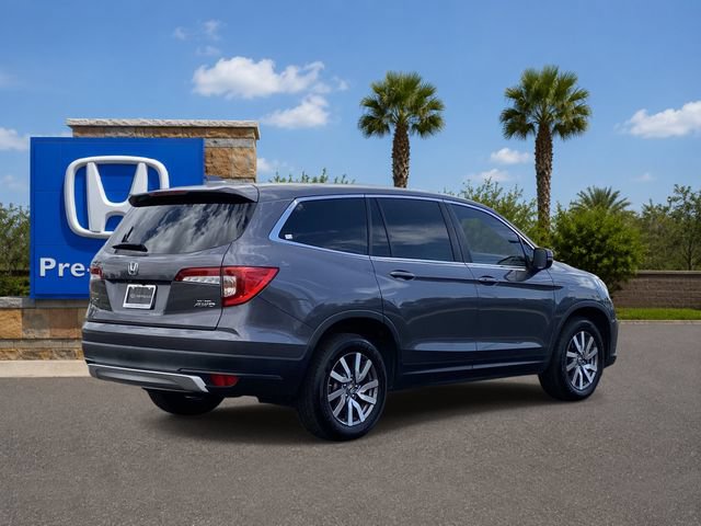 Certified 2019 Honda Pilot EX-L image 5