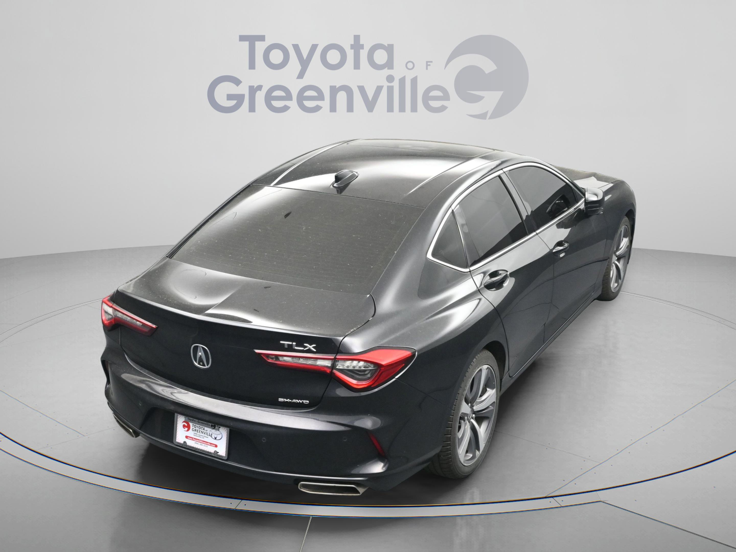 Used 2021 Acura TLX SH-AWD w/ Advance Package image 23