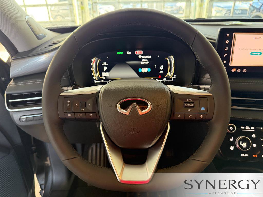New 2027 INFINITI QX60 Luxe w/ Cargo Package FWD image 17