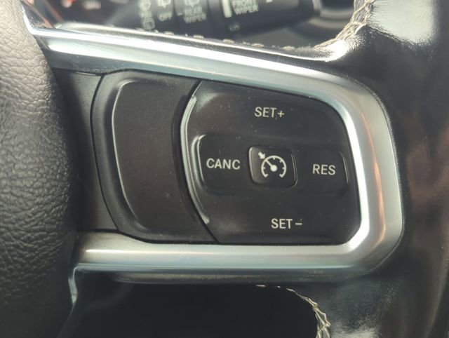 Used 2021 Jeep Wrangler Unlimited Sahara w/ Cold Weather Group image 14