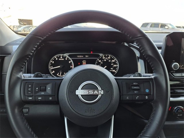 Certified 2025 Nissan Pathfinder SV w/ Cargo Package image 30