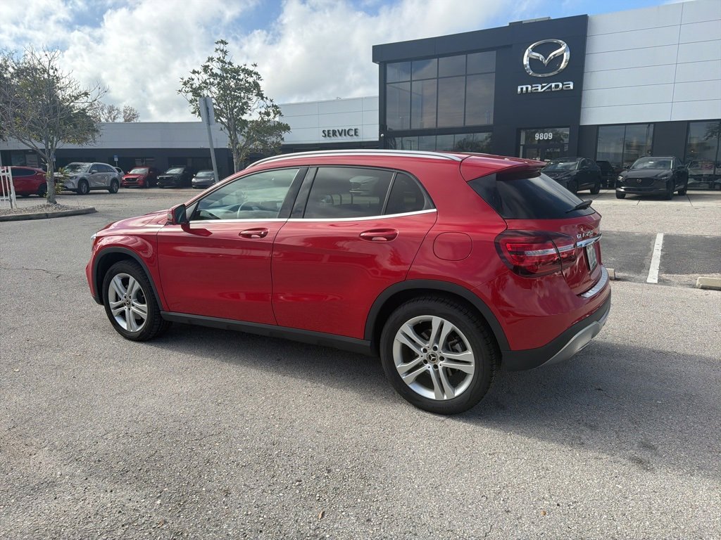 Used 2019 Mercedes-Benz GLA 250 image 9