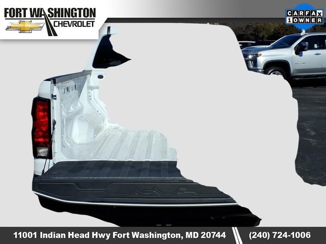 Used 2023 Chevrolet Colorado W/T image 3