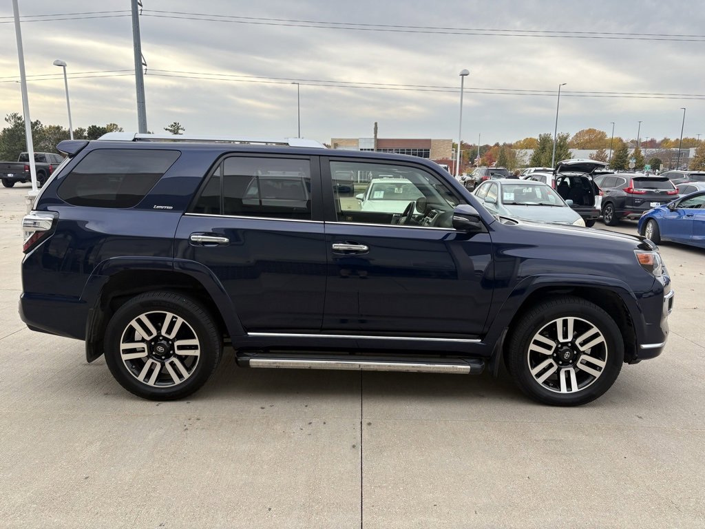 Used 2019 Toyota 4Runner Limited image 4