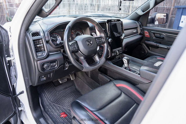 Used 2022 RAM 1500 TRX w/ TRX Level 2 Equipment Group AWD/4WD image 40