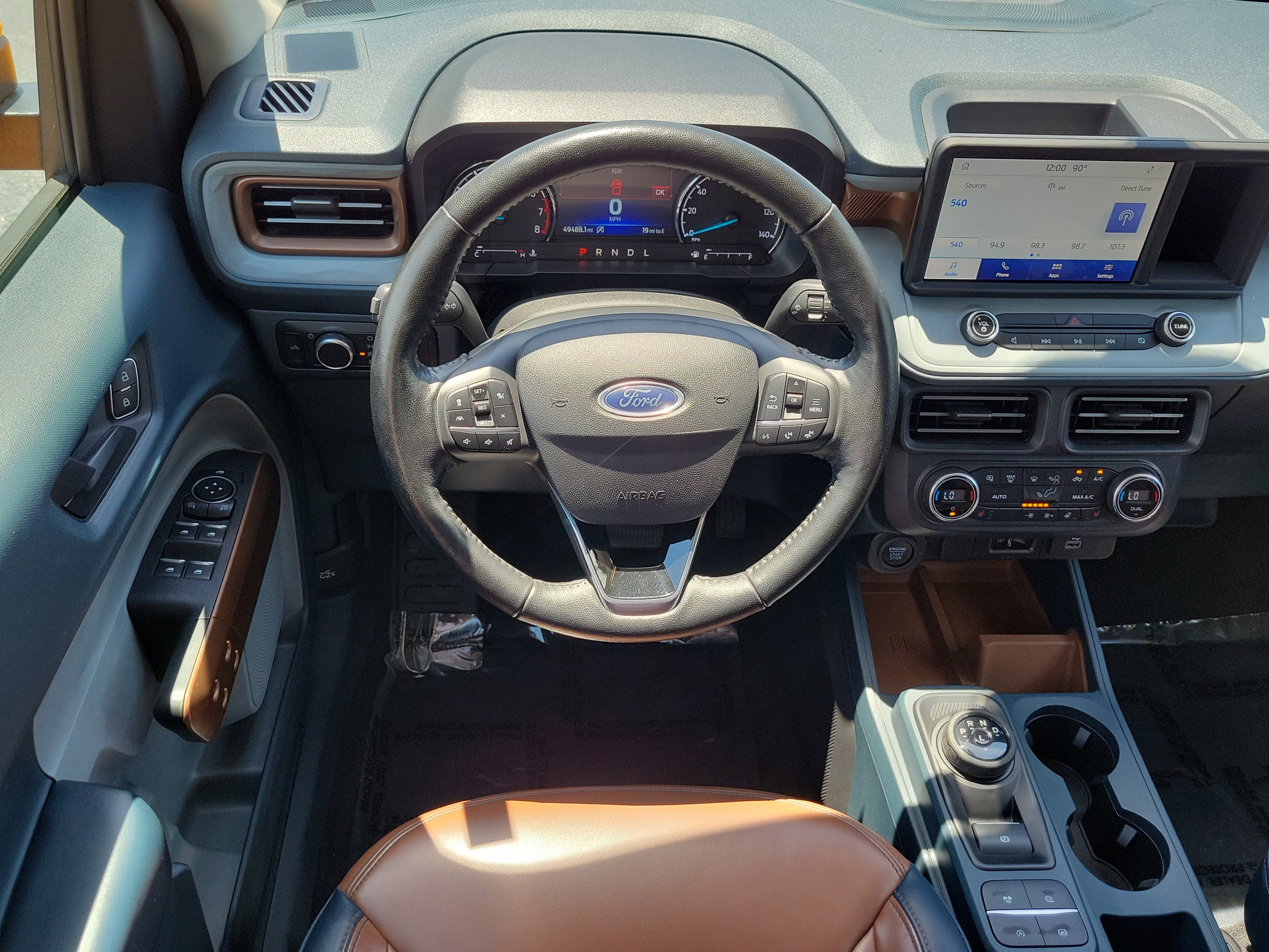 Certified 2022 Ford Maverick Lariat w/ Lariat Luxury Package AWD/4WD image 16