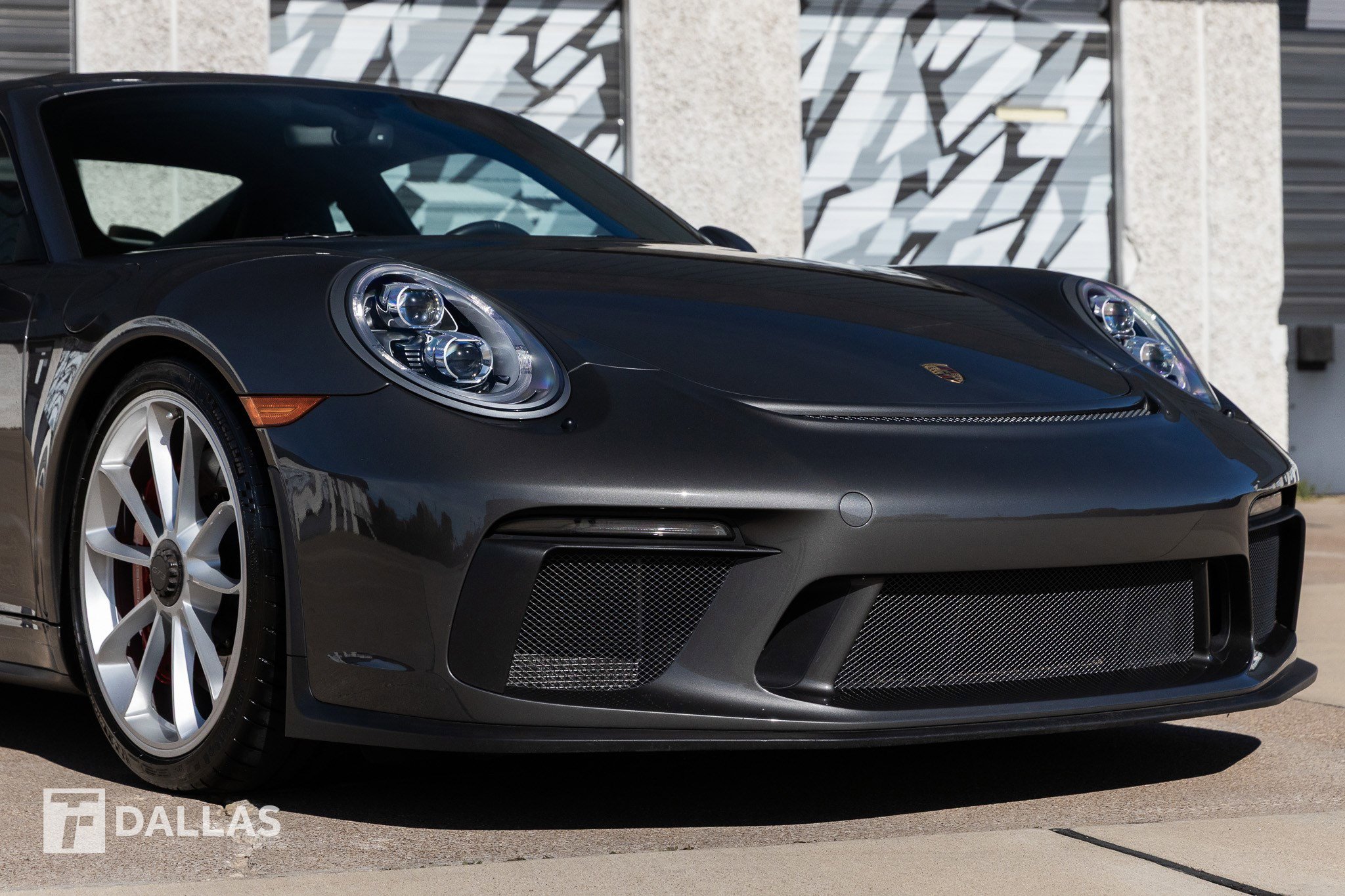 Used 2019 Porsche 911 GT3 video 2