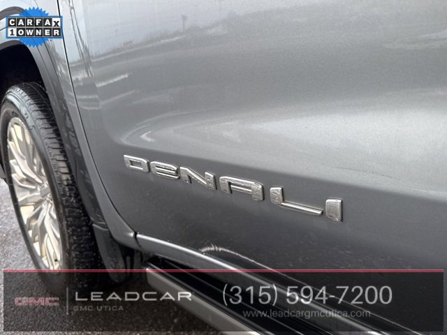 Used 2019 GMC Sierra 1500 Denali w/ Denali Ultimate Package image 4