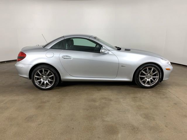 Used 2008 Mercedes-Benz SLK 280 SLK 280 image 7