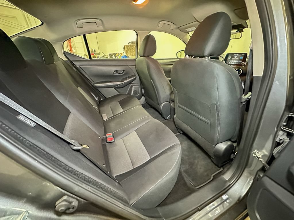 Used 2024 Nissan Sentra SV FWD image 26