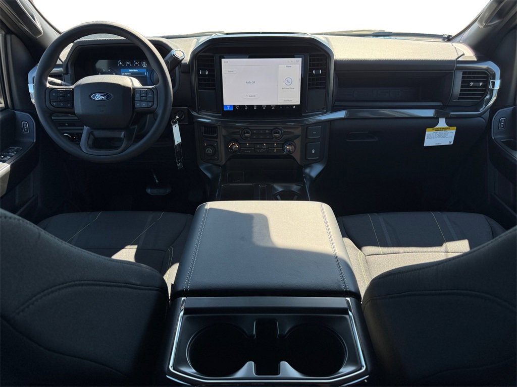 New 2025 Ford F150 STX w/ Equipment Group 200A image 10