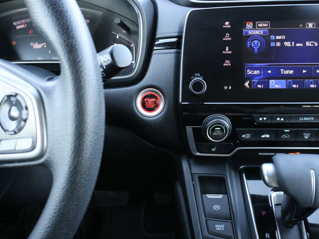 Certified 2019 Honda CR-V EX image 25