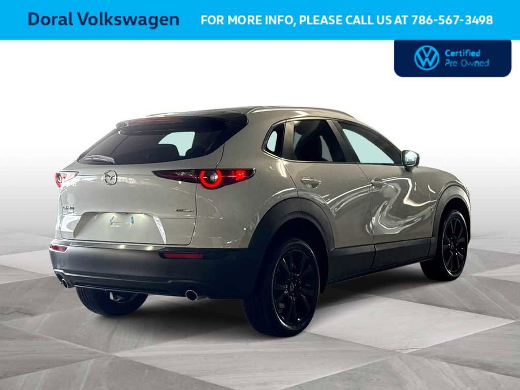 Used 2025 MAZDA CX-30 AWD 2.5 S w/ Select Sport Pkg image 8