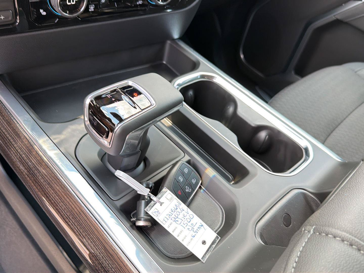 New 2026 Chevrolet Silverado 1500 LT AWD/4WD image 28