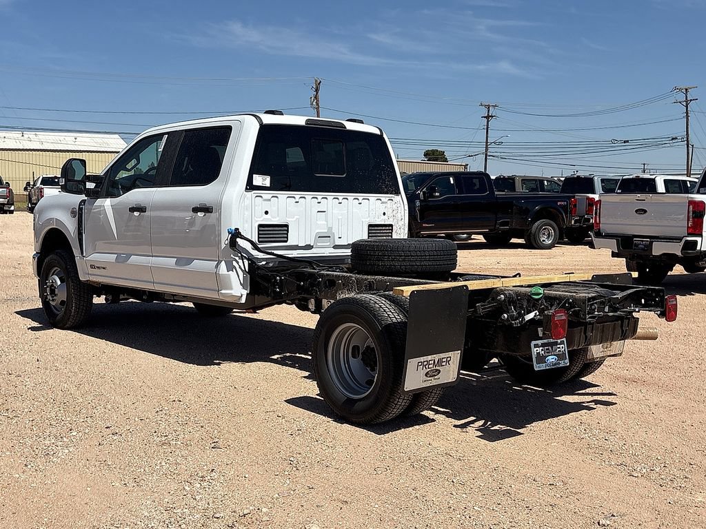 New 2026 Ford F350 XL w/ XL Chrome Package AWD/4WD image 7