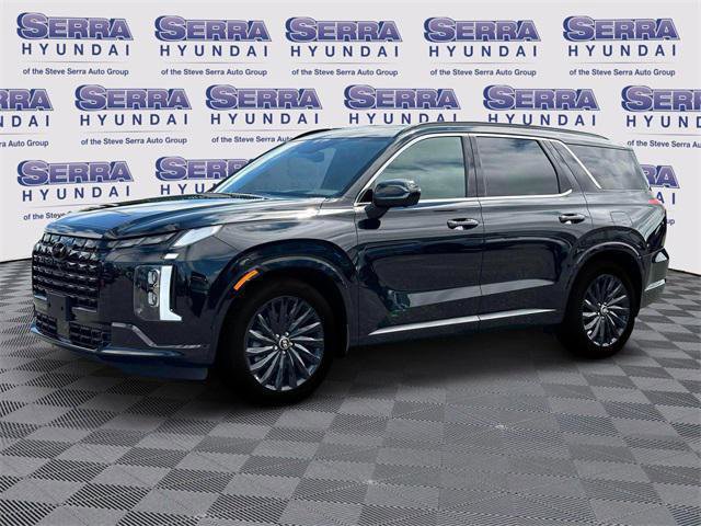 New 2025 Hyundai Palisade Calligraphy image 2