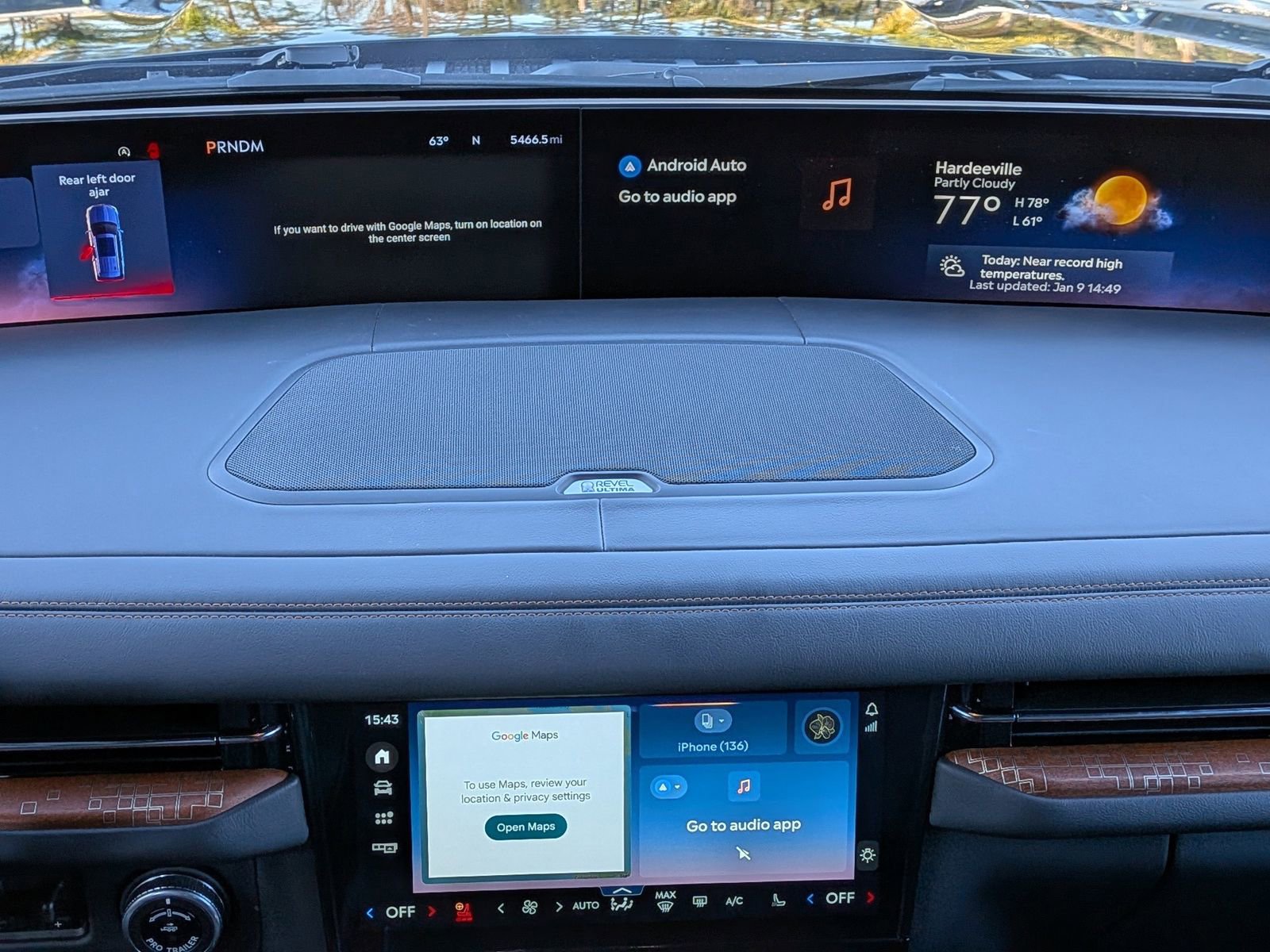 Used 2025 Lincoln Navigator L Black Label image 21