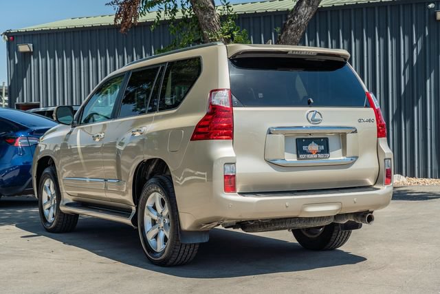 Used 2011 Lexus GX 460 Premium AWD/4WD image 4