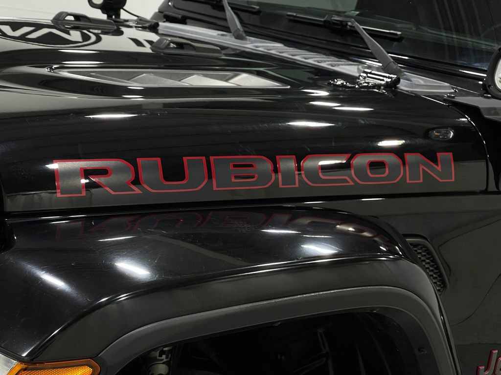 Used 2018 Jeep Wrangler Unlimited Rubicon image 37