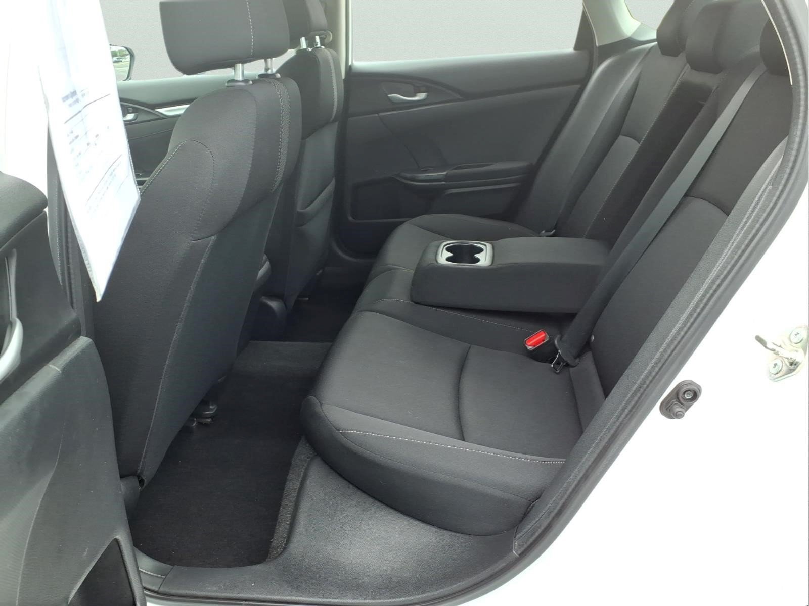 Certified 2018 Honda Civic EX image 12