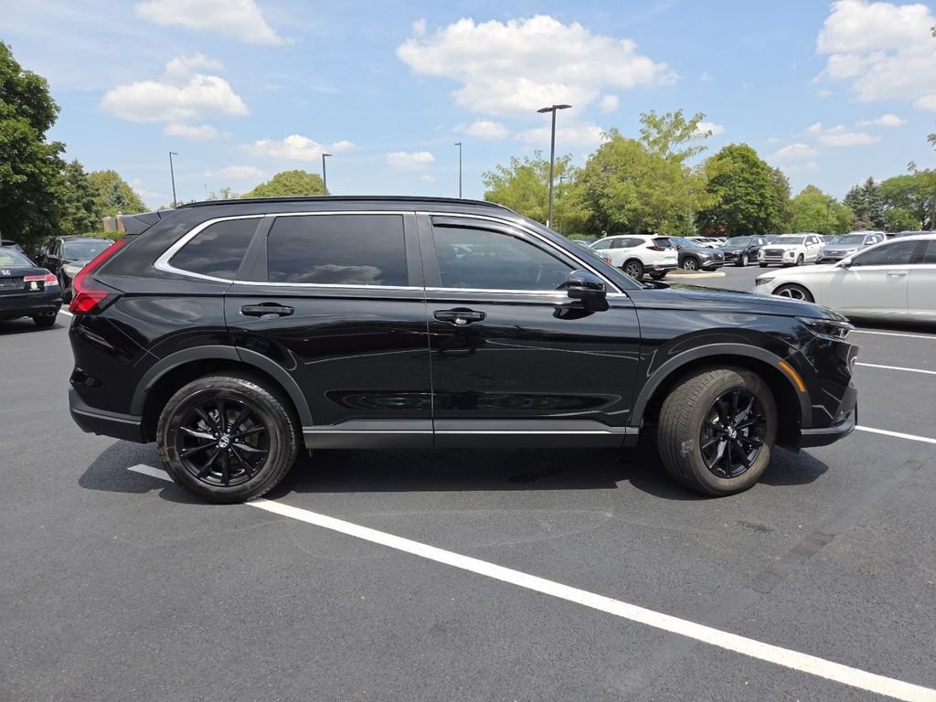 Certified 2025 Honda CR-V Sport image 27