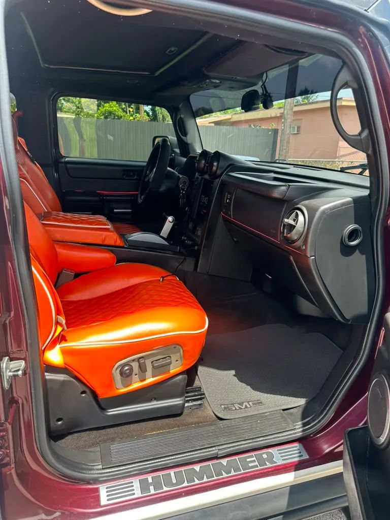 Used 2006 HUMMER H2 SUT AWD/4WD image 12