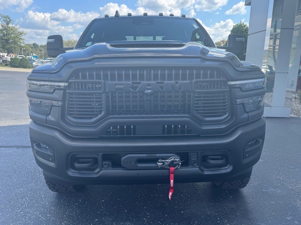 New 2026 RAM 2500 Power Wagon image 4