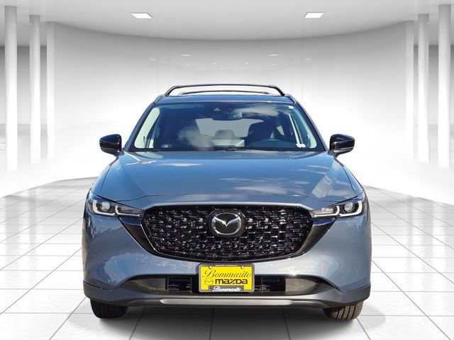 Certified 2025 MAZDA CX-5 Carbon Edition AWD/4WD image 5