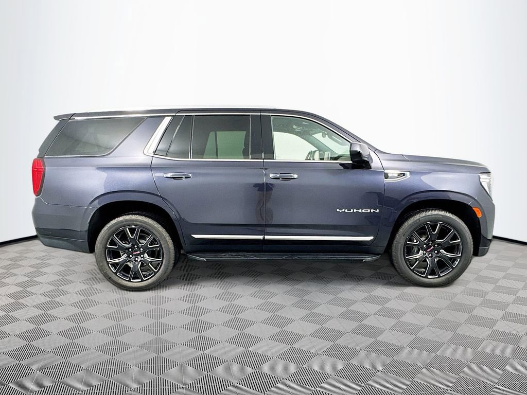 Used 2023 GMC Yukon SLT image 4