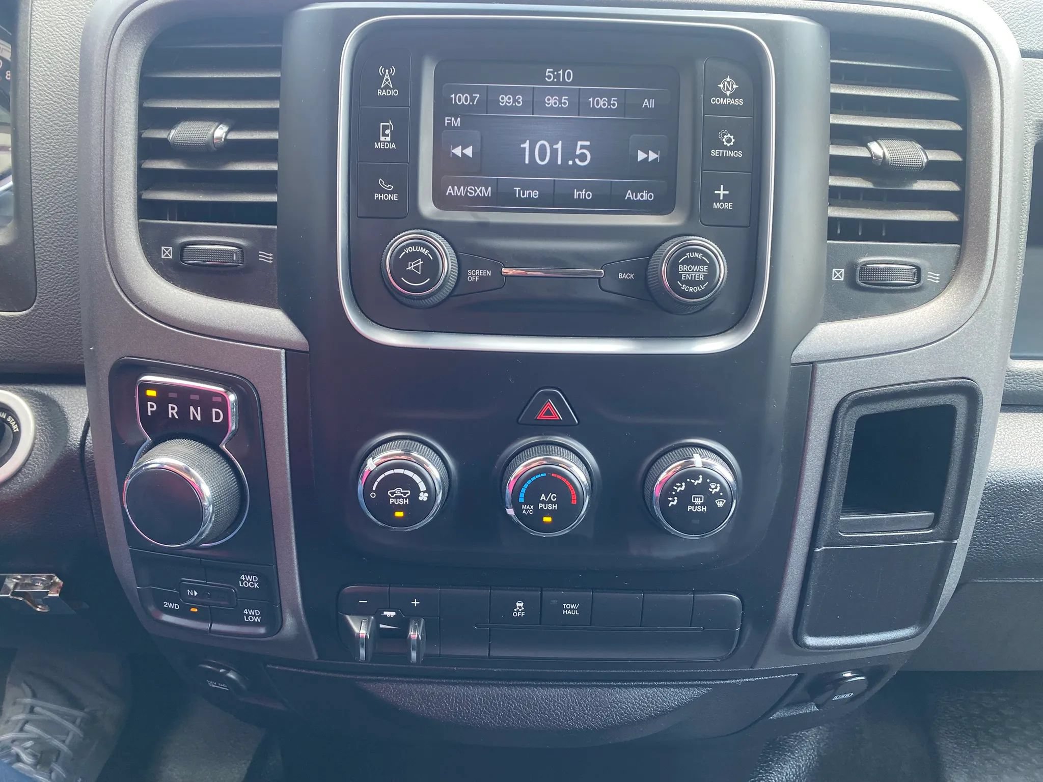 Used 2015 RAM 1500 Tradesman w/ Protection Group AWD/4WD image 13