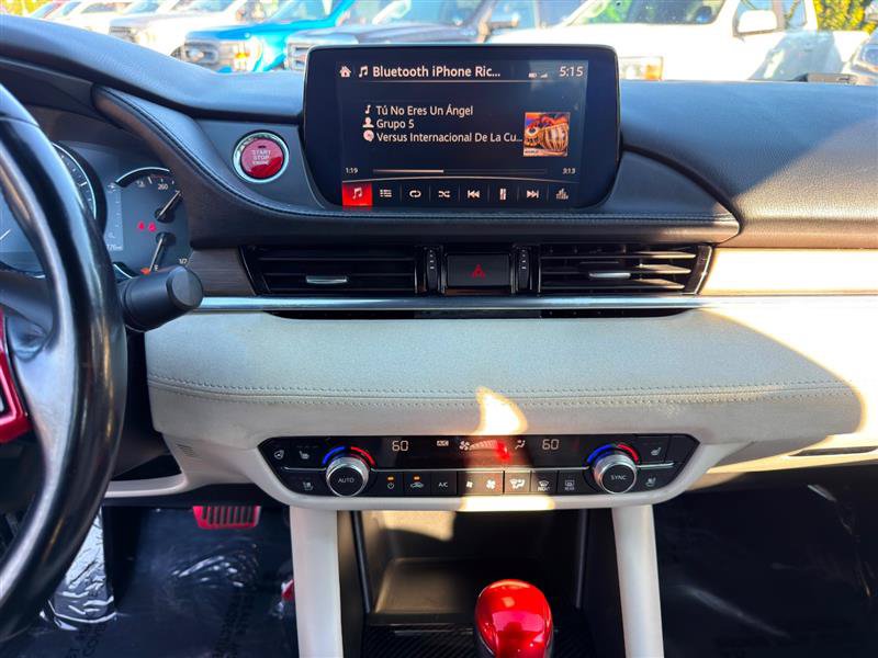 Used 2018 MAZDA MAZDA6 Signature FWD image 14