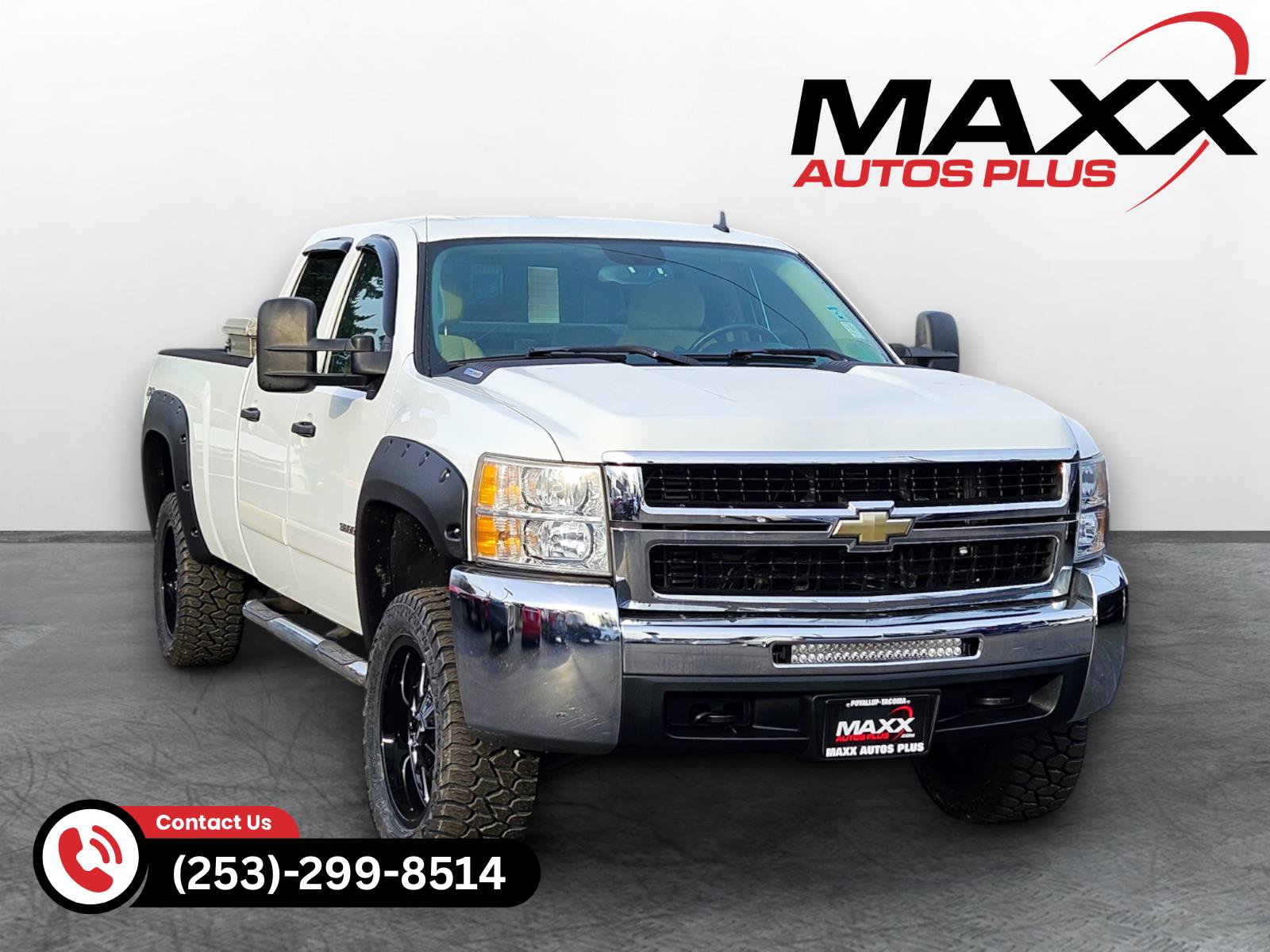 Used 2007 Chevrolet Silverado 3500 LT w/ 1LT Audio Package