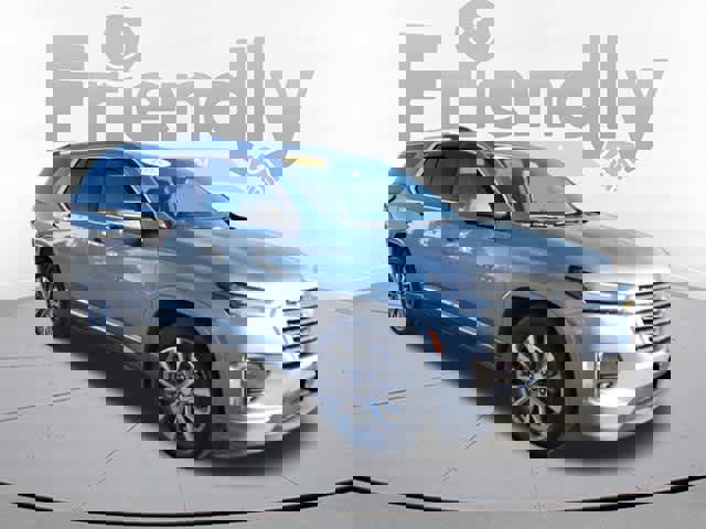 Used 2023 Chevrolet Traverse Premier w/ LPO, Floor Liner Package image 7