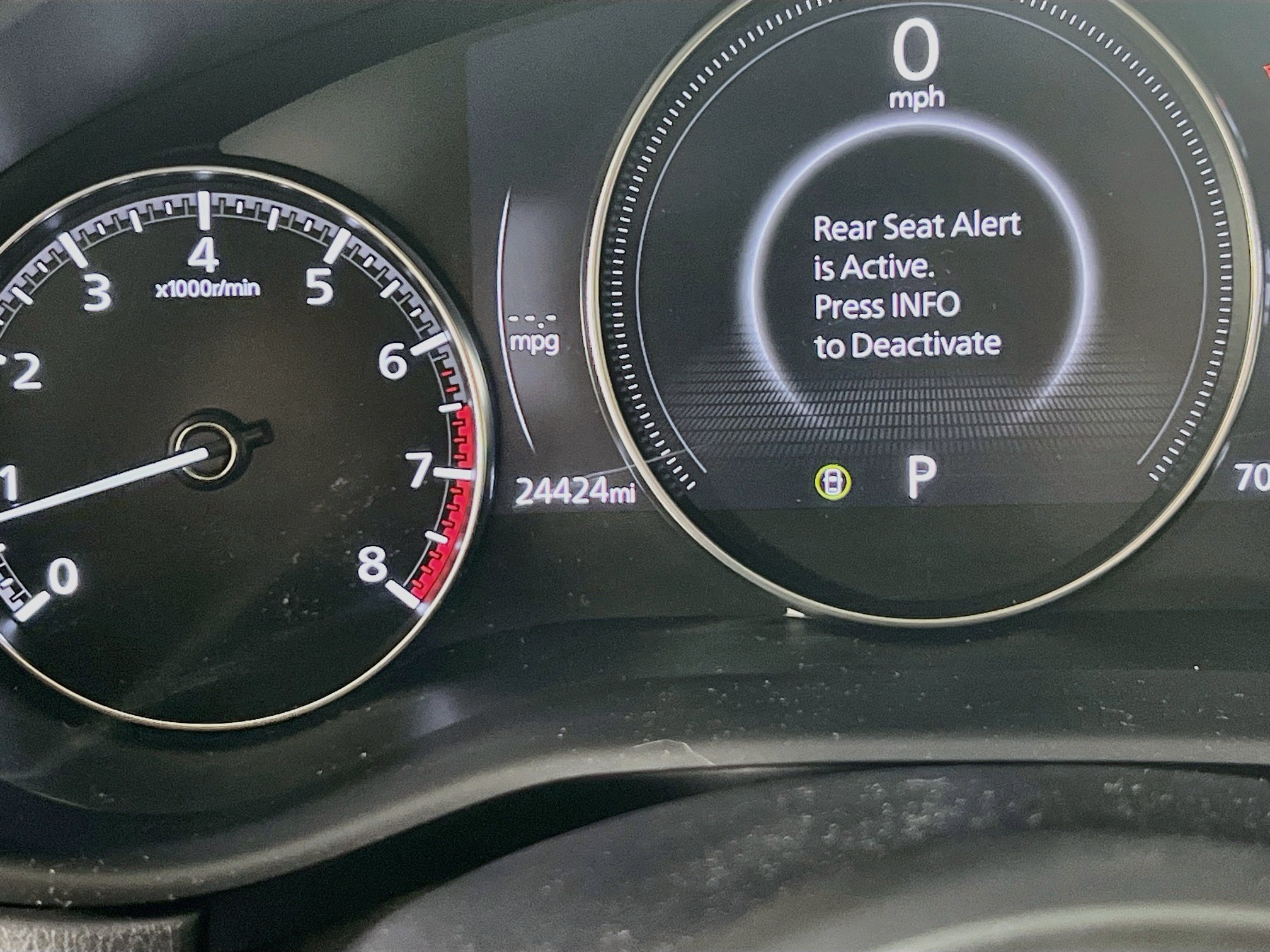 Used 2024 MAZDA CX-30 AWD 2.5 S image 12