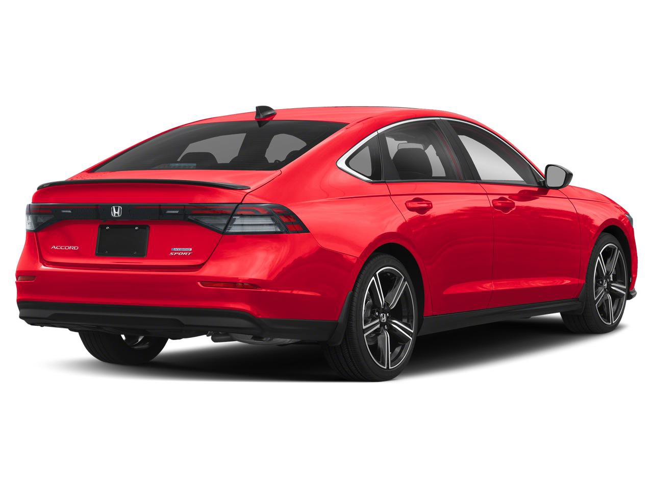 New 2025 Honda Accord Sport image 36