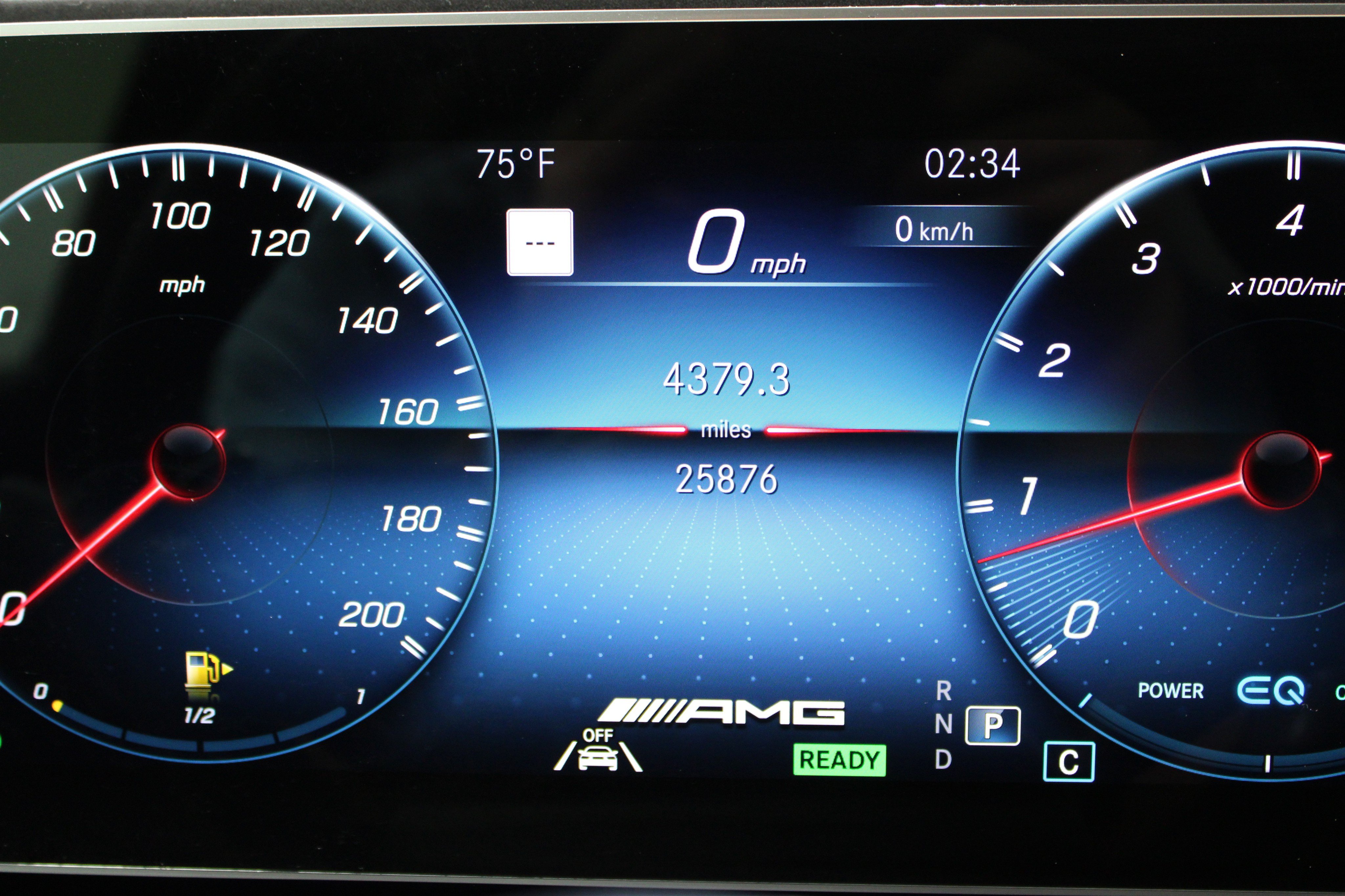 Used 2023 Mercedes-Benz GLS 63 AMG 4MATIC w/ Warmth & Comfort Package image 15