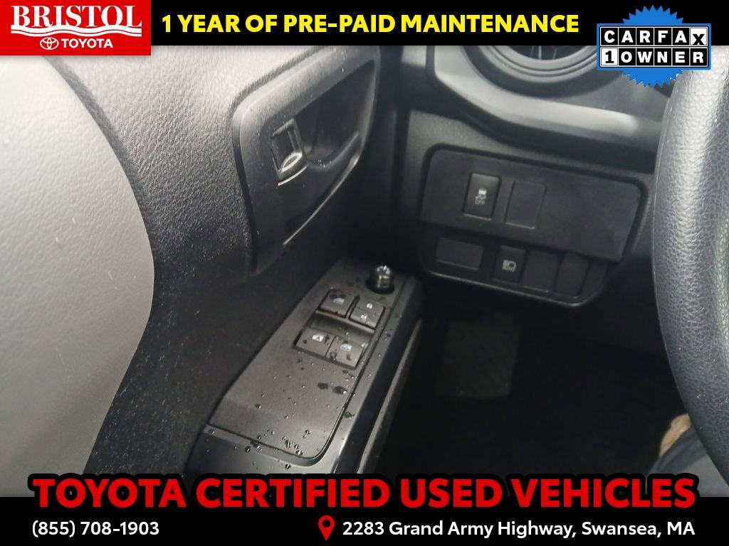 Certified 2022 Toyota Tacoma SR image 16