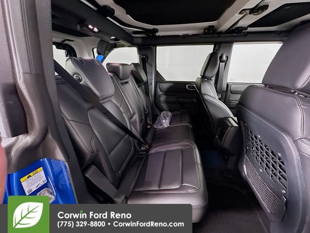 New 2026 Ford Bronco Badlands AWD/4WD image 28