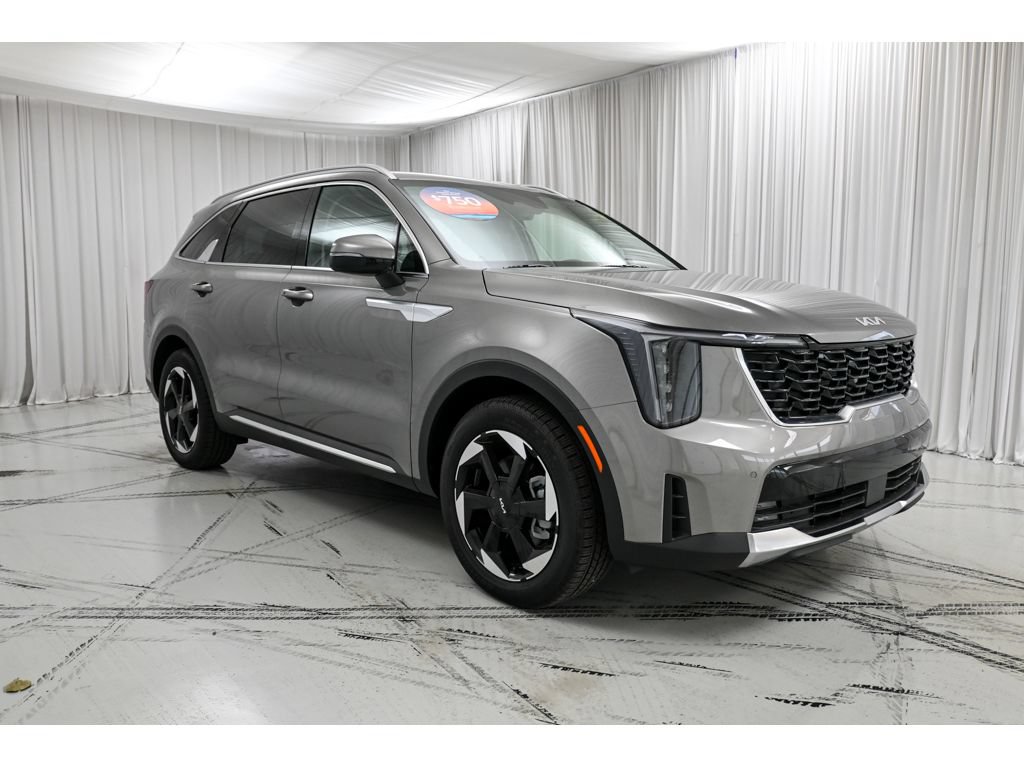 New 2026 Kia Sorento EX FWD image 2