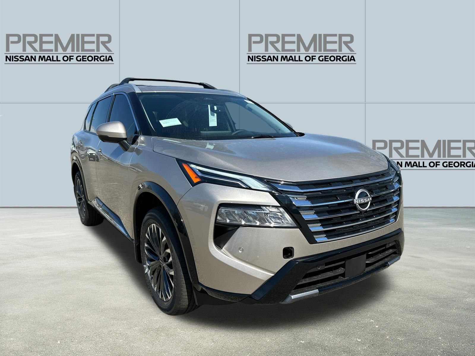 New 2026 Nissan Rogue Platinum w/ Platinum Premium Package image 3