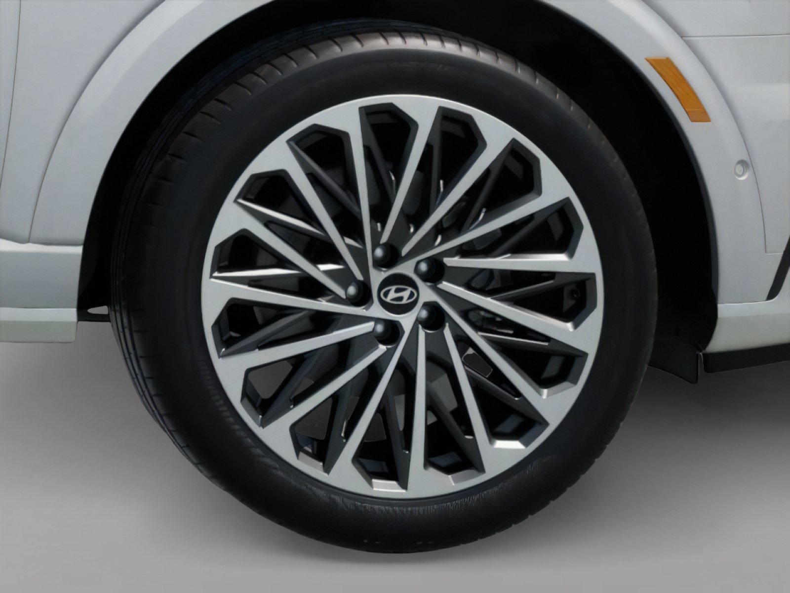 New 2027 Hyundai Palisade Calligraphy AWD/4WD image 8