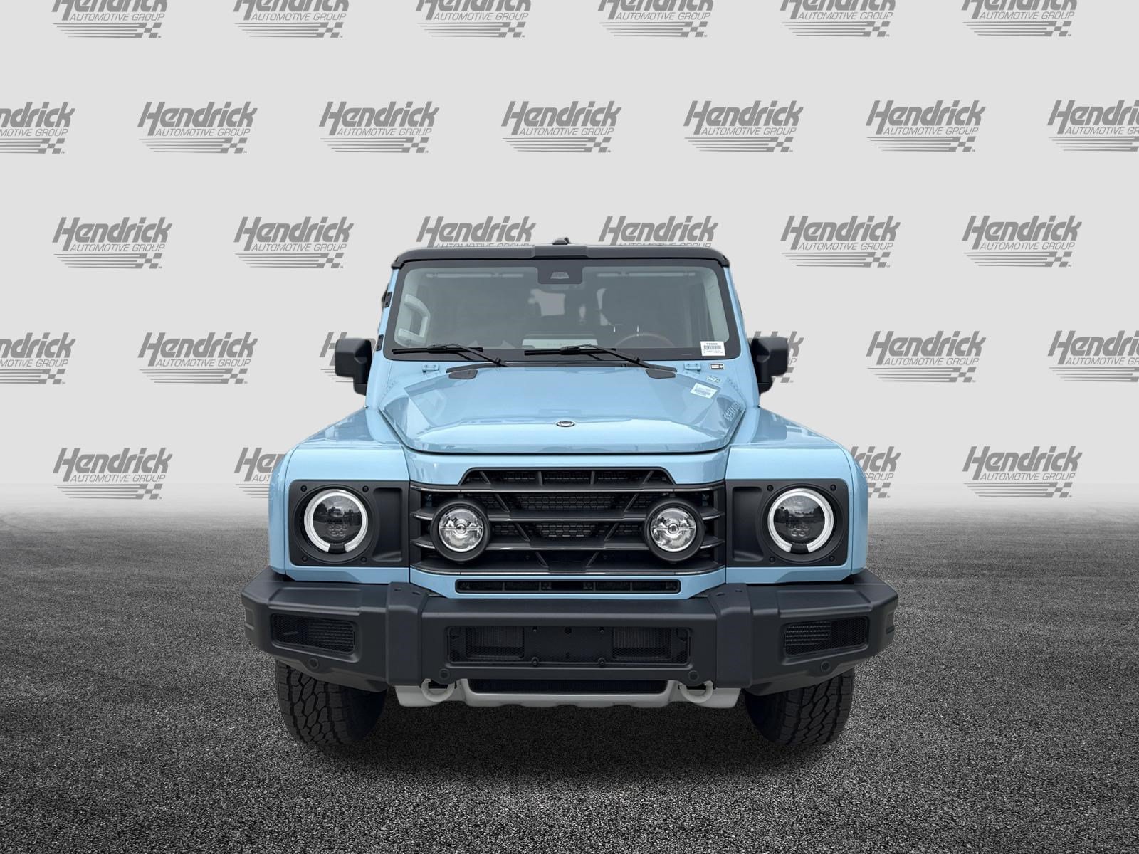 New 2026 INEOS Grenadier Station Wagon AWD/4WD image 3