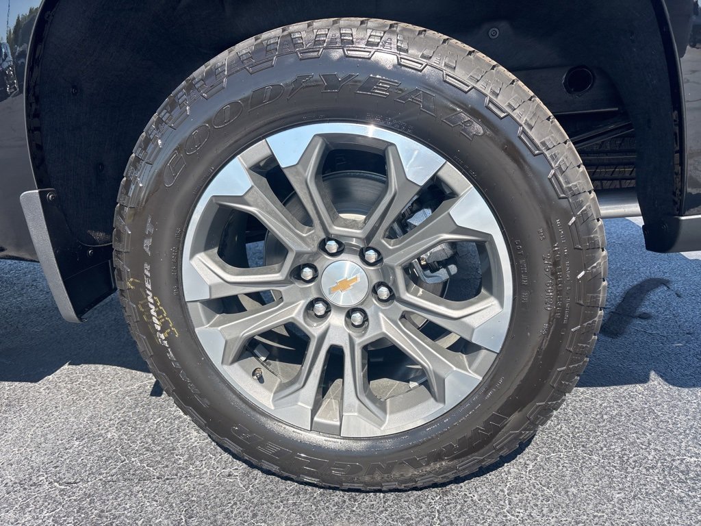 New 2026 Chevrolet Silverado 1500 High Country w/ Technology Package image 6