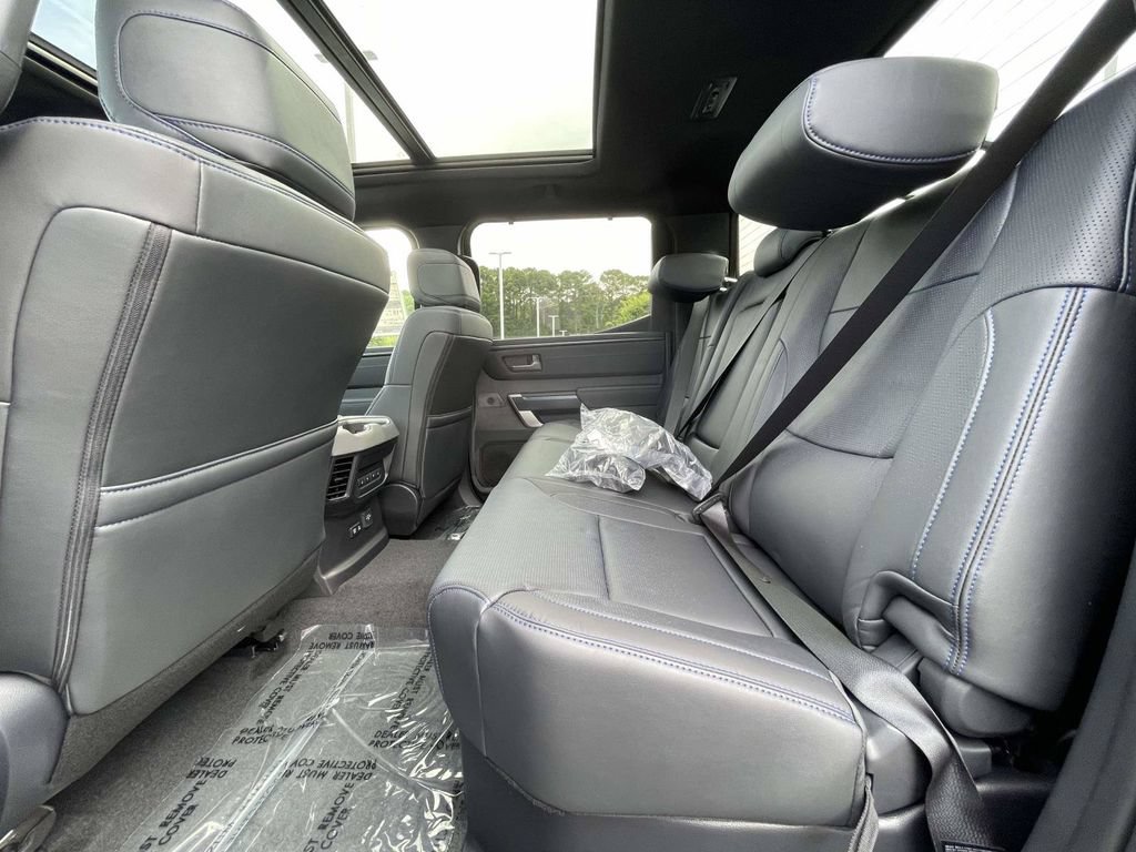 New 2026 Toyota Tundra Platinum AWD/4WD image 14